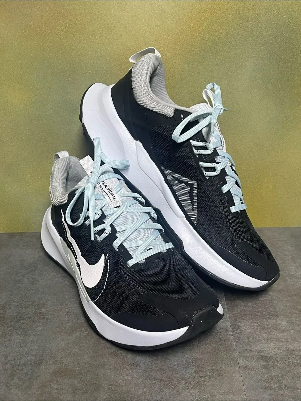 Nike buy confidence